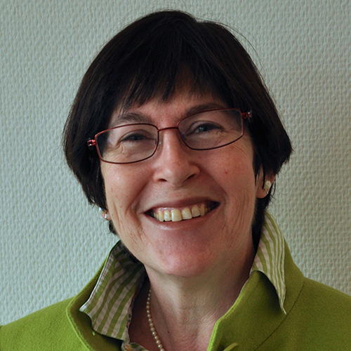 German as second language teacher - Irene Shilling